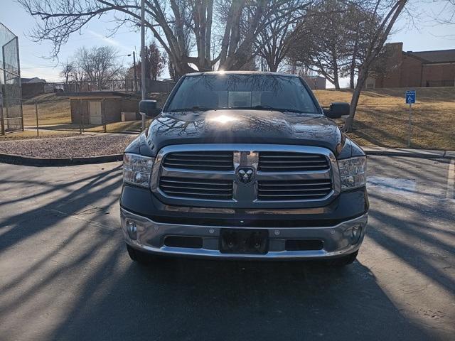 used 2017 Ram 1500 car, priced at $25,534