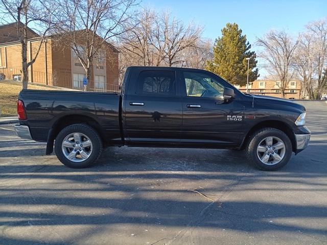 used 2017 Ram 1500 car, priced at $25,534