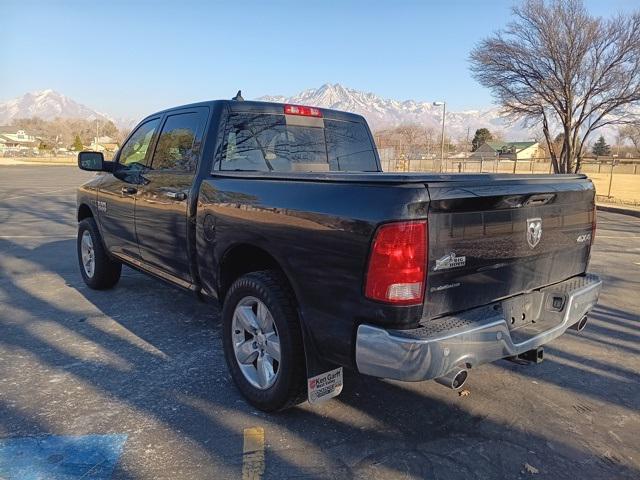 used 2017 Ram 1500 car, priced at $25,534