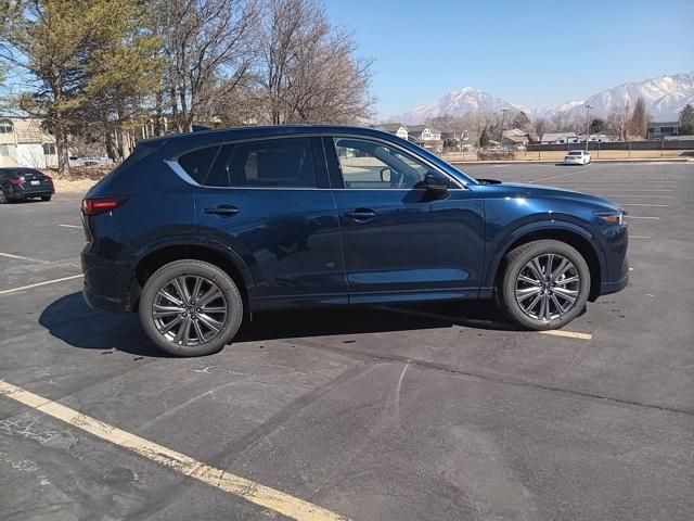 new 2025 Mazda CX-5 car, priced at $41,185