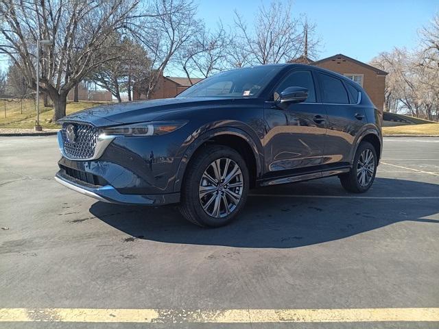 new 2025 Mazda CX-5 car, priced at $41,185