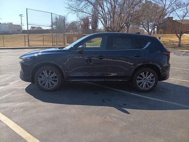 new 2025 Mazda CX-5 car, priced at $41,185