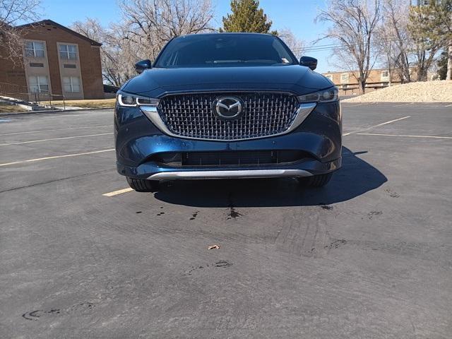 new 2025 Mazda CX-5 car, priced at $41,185