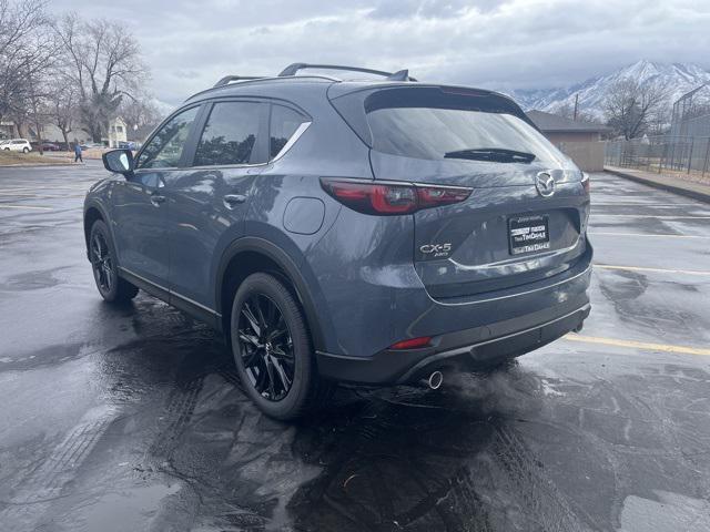 new 2024 Mazda CX-5 car, priced at $34,340