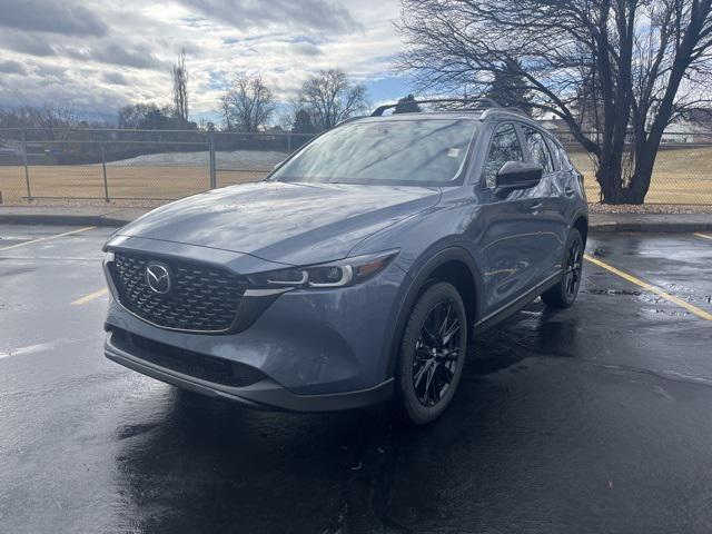 new 2024 Mazda CX-5 car, priced at $34,340