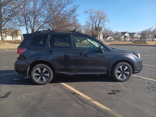 used 2017 Subaru Forester car, priced at $16,209