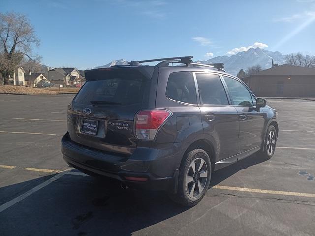 used 2017 Subaru Forester car, priced at $16,209