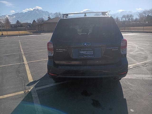 used 2017 Subaru Forester car, priced at $16,209