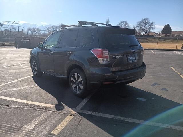 used 2017 Subaru Forester car, priced at $16,209