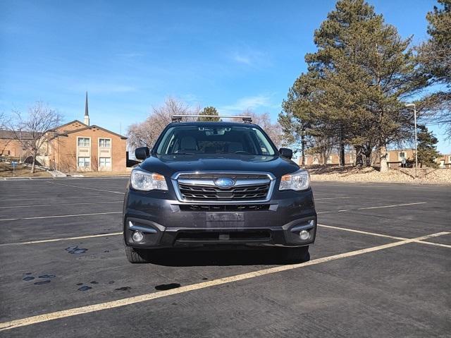 used 2017 Subaru Forester car, priced at $16,209