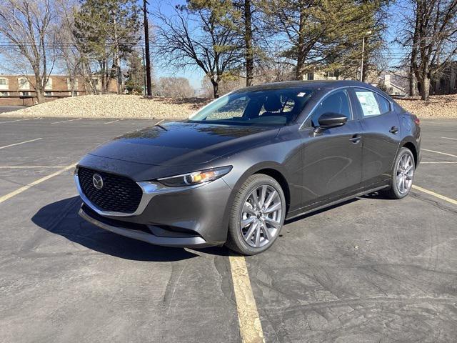 new 2025 Mazda Mazda3 car, priced at $28,245