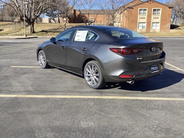 new 2025 Mazda Mazda3 car, priced at $28,245