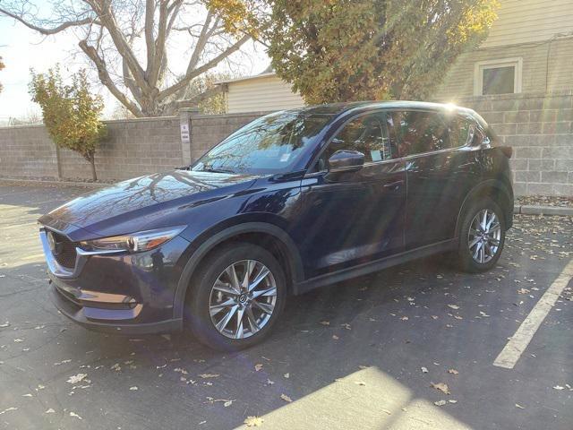 used 2021 Mazda CX-5 car, priced at $21,334