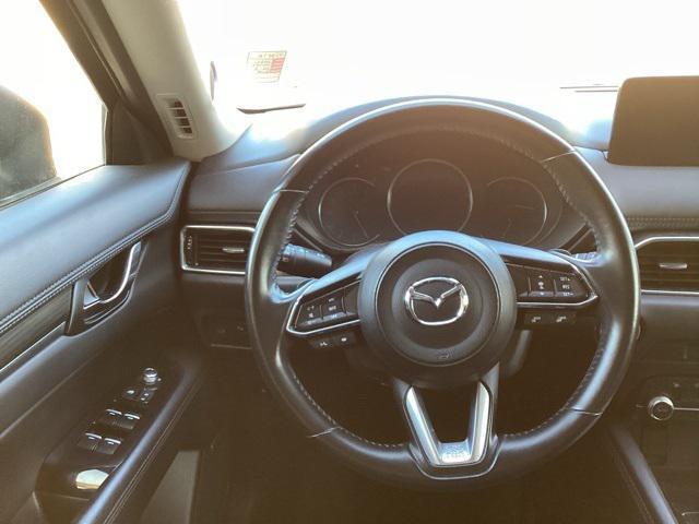 used 2021 Mazda CX-5 car, priced at $21,334