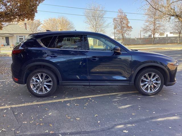 used 2021 Mazda CX-5 car, priced at $21,334