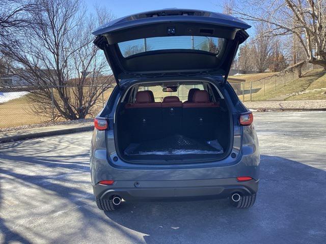 new 2025 Mazda CX-5 car, priced at $34,495