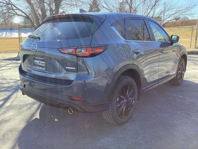 new 2025 Mazda CX-5 car, priced at $34,495