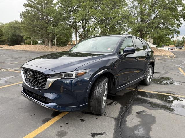new 2025 Mazda CX-5 car, priced at $36,170