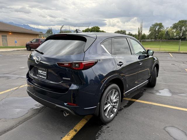 new 2025 Mazda CX-5 car, priced at $36,170