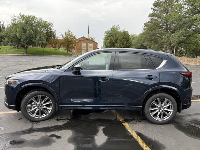 new 2025 Mazda CX-5 car, priced at $36,170