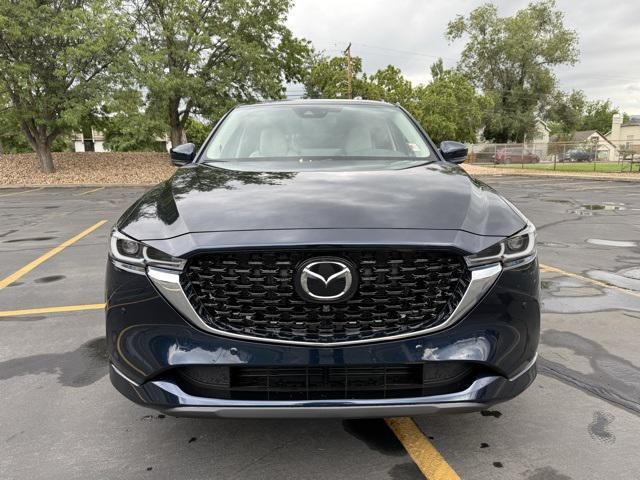 new 2025 Mazda CX-5 car, priced at $36,170