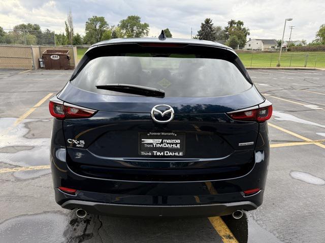 new 2025 Mazda CX-5 car, priced at $36,170