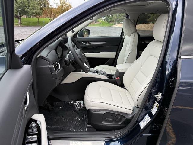 new 2025 Mazda CX-5 car, priced at $36,170