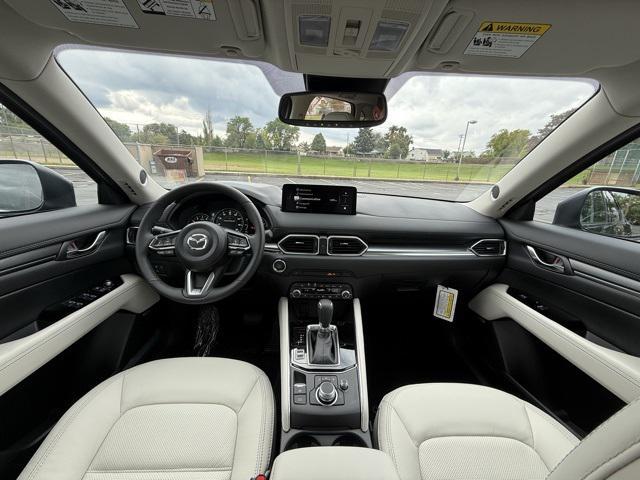 new 2025 Mazda CX-5 car, priced at $36,170