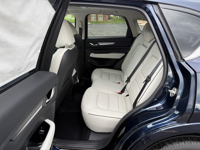 new 2025 Mazda CX-5 car, priced at $36,170
