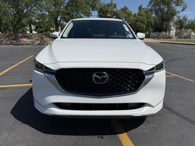 new 2025 Mazda CX-5 car, priced at $31,308