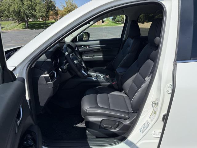 new 2025 Mazda CX-5 car, priced at $31,308