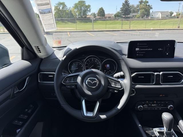 new 2025 Mazda CX-5 car, priced at $31,308
