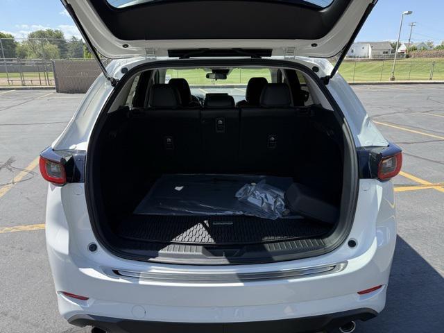 new 2025 Mazda CX-5 car, priced at $31,308
