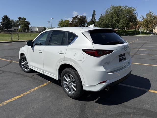 new 2025 Mazda CX-5 car, priced at $31,308