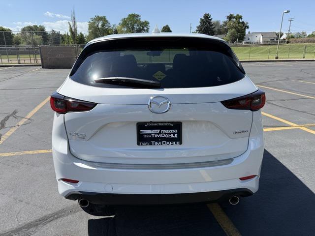 new 2025 Mazda CX-5 car, priced at $31,308