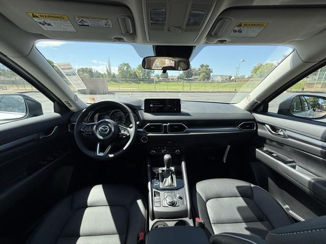 new 2025 Mazda CX-5 car, priced at $31,308