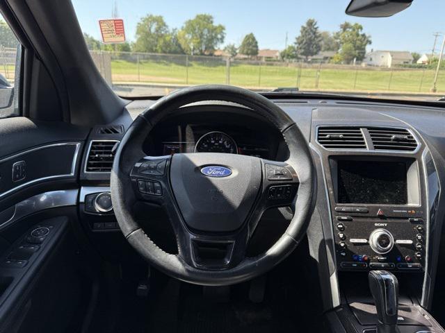 used 2019 Ford Explorer car, priced at $20,590