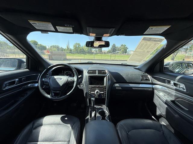 used 2019 Ford Explorer car, priced at $20,590
