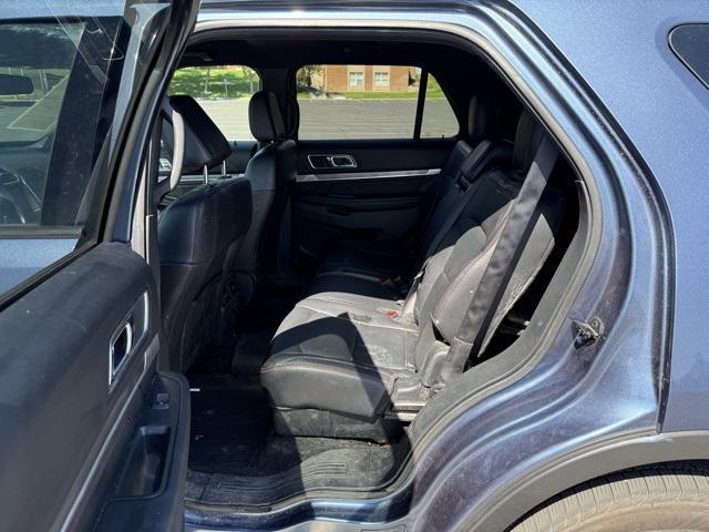 used 2019 Ford Explorer car, priced at $20,590