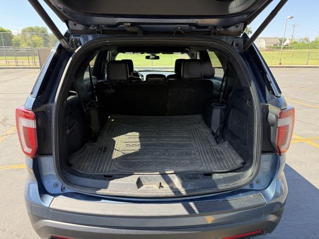 used 2019 Ford Explorer car, priced at $20,590