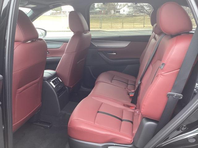 new 2025 Mazda CX-70 car, priced at $50,782