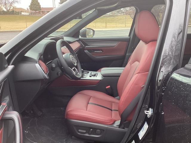 new 2025 Mazda CX-70 car, priced at $50,782