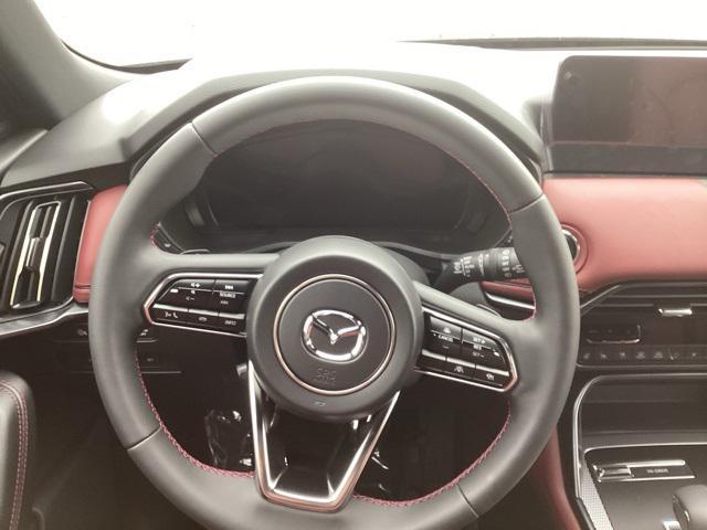 new 2025 Mazda CX-70 car, priced at $50,782