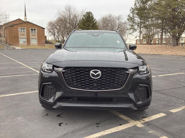 new 2025 Mazda CX-70 car, priced at $50,782