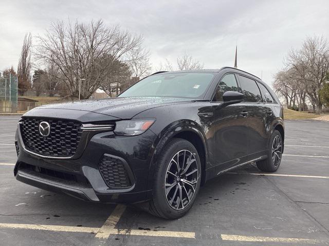 new 2025 Mazda CX-70 car, priced at $50,782