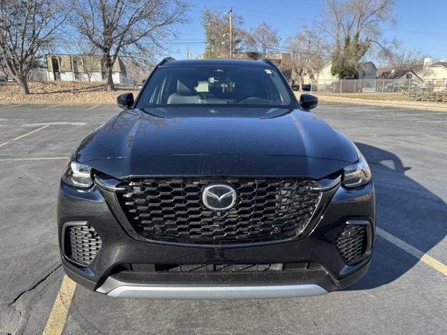 new 2025 Mazda CX-70 PHEV car, priced at $62,115