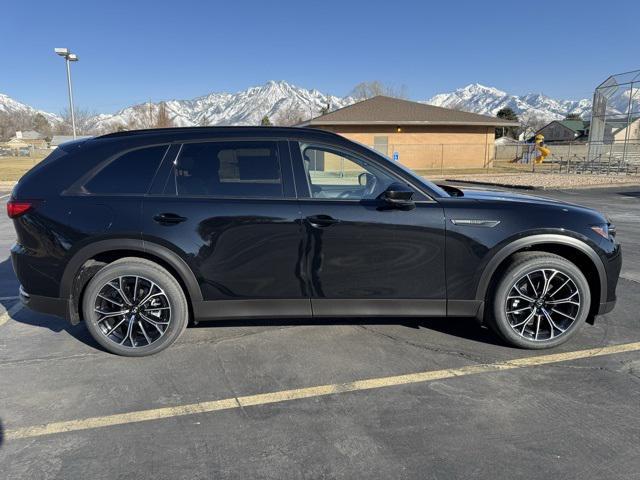 new 2025 Mazda CX-70 PHEV car, priced at $62,115