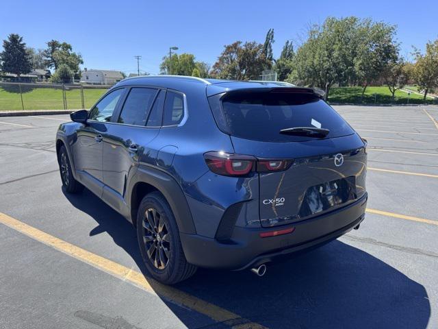 new 2025 Mazda CX-50 car, priced at $30,469