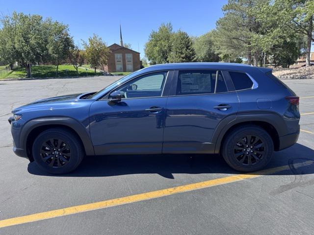 new 2025 Mazda CX-50 car, priced at $30,469
