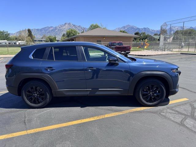 new 2025 Mazda CX-50 car, priced at $30,469